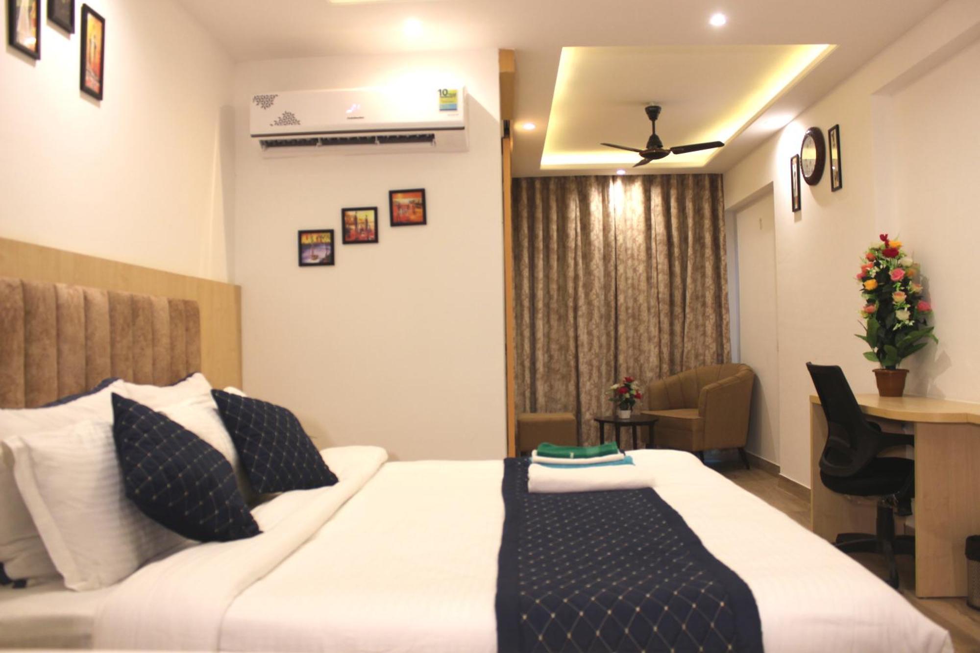 Richi-Rich Aparthotel Jaipur Luaran gambar