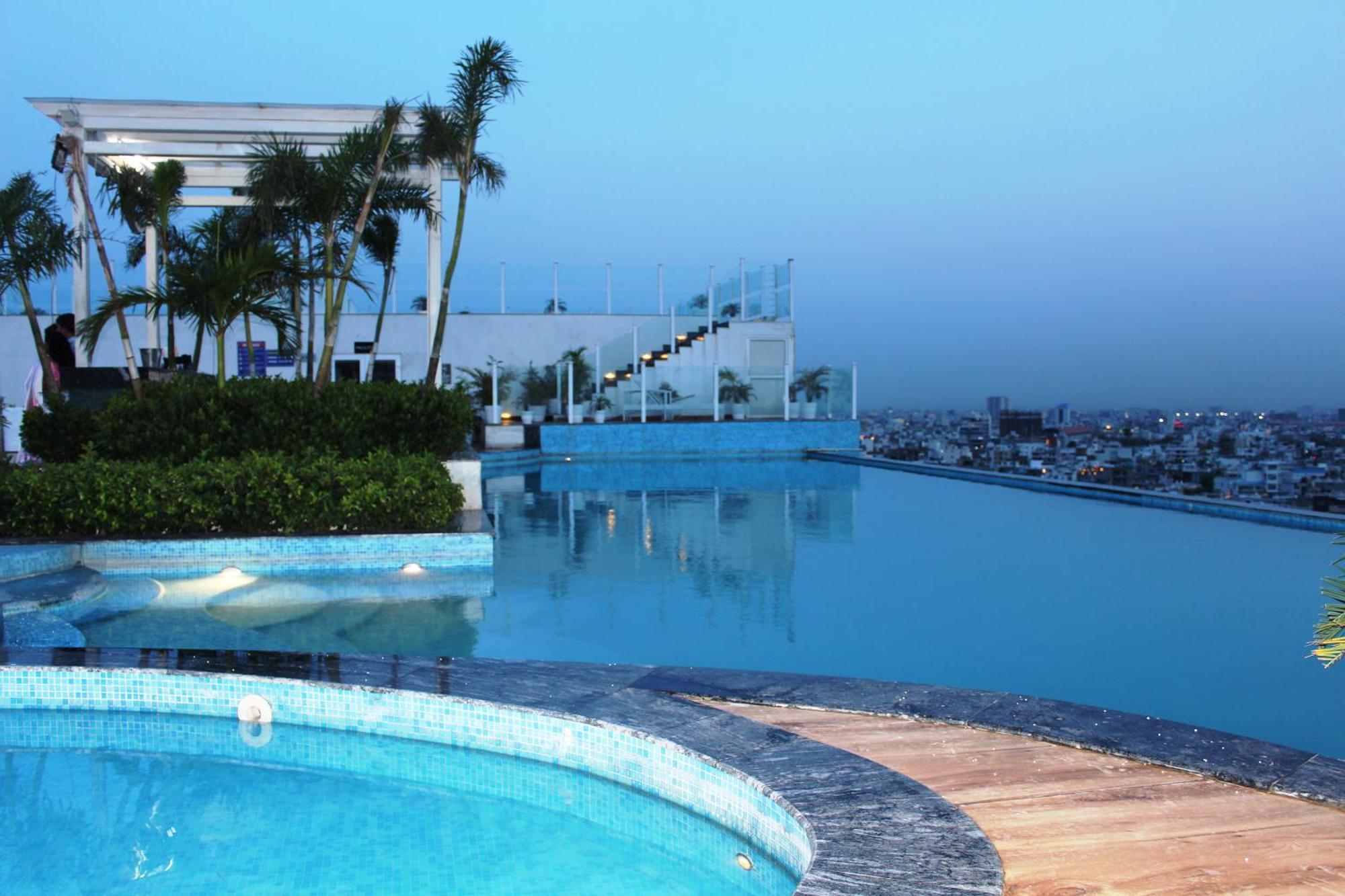 Richi-Rich Aparthotel Jaipur Luaran gambar
